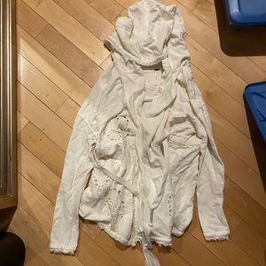 Free People Hoodie